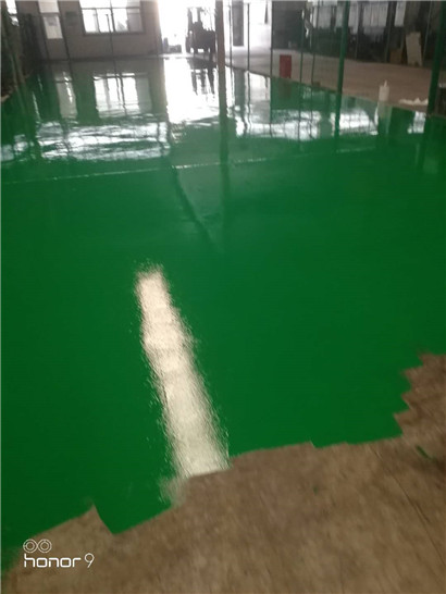 田东下面我给你一份非常实用、地坪漆施工翻新